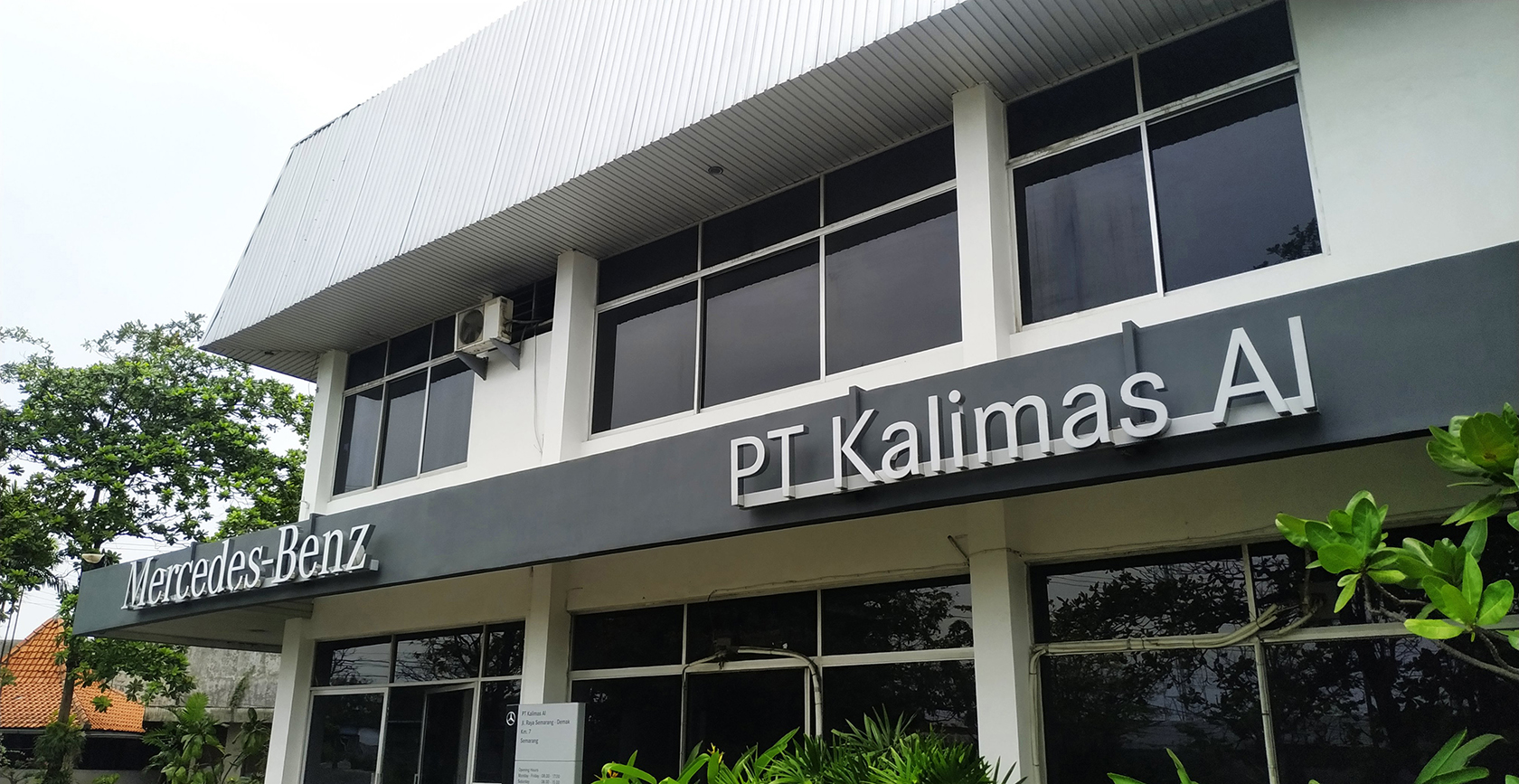 PT Kalimas AI Semarang